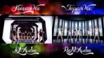 Rainbow - A (Korean Japan MV Comparison)1.webm