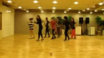 T-ara Lovey Dovey mirrored Dance Practice.webm