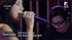 Live ONE(라이브원) Lee Hyori(이효리)Black.webm