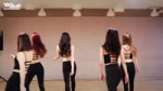 브레이브걸스 Brave Girls   롤린 Rollin Dance Practice Video Back ve[...].webm
