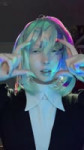 7148534065669655854 if we ignore that i forgot the tie in this video.. #diamond#diamondhnk#hnk#lotl#diamondcosplay264.mp4