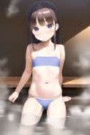 loli, flat chest, realistic, hot springs s-459999217.png