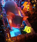 свинья булькает 3д.mp4