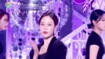 [#최애직캠] KARA Hur Young Ji - WHEN I MOVE(카라 허영지 - 웬 아이 무브) Close-up Cam   Show! MusicCore MBC221203방송-3.webm