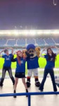 Rangers FC Broxy Bear🧸와 함께한 #TeddyBearChallenge.mp4