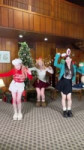 Jingle Bells 🔔 #STAYC #스테이씨 #Sumin #수민 #Sieun #시은#Yoon #윤.mp4