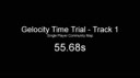 Portal 2 -- Gelocity Time Trial - Track 1 - 55.68s (Former [...]