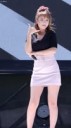 Hon Jin Young 홍진영 - 따르릉 (Ring Ring) [홍진영] 직캠 Fancam (국방일보전우[...]