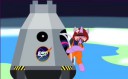 My Little Pony Red Bull Stratos Skydiving.webm