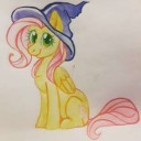 1571481safeartist-colon-babuuroyfluttershyfolded+wingshatlo[...].jpeg