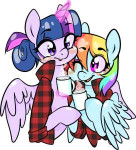 1594011safeartist-colon-spuukirainbow+dashtwilight+sparklea[...].png