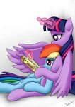 1685943safeartist-colon-twidasherrainbow+dashtwilight+spark[...].png