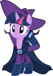 twilightsparkleunmaskedbyvectorvector-d4n5w7j.png