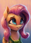 fluttershyportraitbyvanillaghostiesdd0jxbq.png