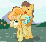 938863 - Ajin Caramel FriendshipisMagic Junebug MyLittlePony.png