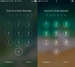Lock Screen - iOS 11 vs iOS 10.png