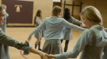 Tanner Hall (2009) - Rooney Mara and Brie Larson dancing.webm