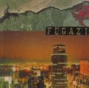 Fugazi - End Hits - Front Cover