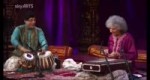 Pt Shiv Kumar Sharma &  Pt Anindo Chatterjee at Darbar Fest[...].webm