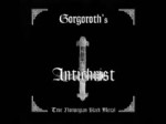 Gorgoroth - Antichrist (Full Album).mp4