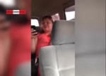 Женщина шантажирует таксиста, обвиняя в педофилии тау тв.webm