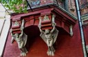 Caryatids on Yaroslav rampart.jpg