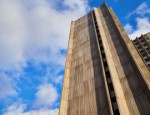 Dramatic skys swith a building.jpg