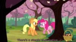 Pinkie Pie - Gypsy Bard (song from Friendship is Witchcraft[...].webm