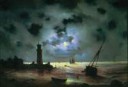 Aivazovsky-Seacoastatnight.Nearthebeacon.jpg