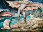 William Blake (British, 1757-1827 Satan Smiting Job with So[...].jpg