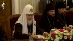 Святейший Патриарх Кирилл встретился с Президентом Республи[...].webm