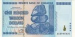 Zimbabwe$100trillion2009Obverse