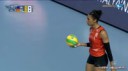 Thaisa Daher Pallesi Eczacibasi Vitra No.6  leg horror inju[...].webm