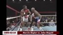 MARVIN HAGLER ✰ HIGHLIGHTS HD 2015