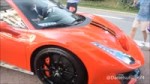 FIRST 488 Pista DELIVERY in Monaco to Ferrari F1 Driver!.mp4