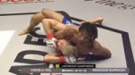 #ROADFC53 Mansour Barnaoui taps A Sol Kwon in 1R.mp4