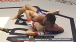 #ROADFC53 Mansour Barnaoui taps A Sol Kwon in 1R.mp4