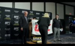 Холловей взвешивание ufc 240.webm