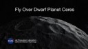 Fly Over Dwarf Planet Ceres.webm