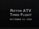 Roton ATV 3rd flight.webm