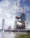 SaturnV,S-IIStageisLiftedintoTestStand-GPN-2000-000540.jpg