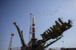 Soyuz MS-14Rollout13.jpg