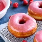 Yeasted-Donuts-With-Fresh-Raspberry-GlazeAFarmgirlsDabblesA[...].jpg