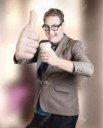 48957398-Funny-boss-giving-big-thumbs-up-approval-with-disp[...]