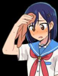 sweating cocona reaction.jpeg