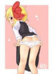 lolibooru 16203 1girl ass blush pantsu pantsupull printpant[...].png