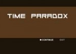 Time Paradox