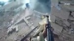ISIS-Нусра штурмует блокпост САА на севере Алеппо.mp4