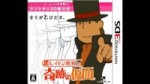 Professor Layton and the Mask of Miracle Theme.webm