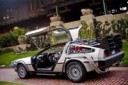 Back to the Future Delorean Time Machine (6)